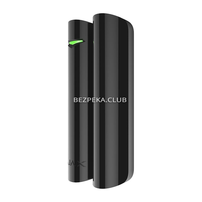 Wireless Alarm Kit Ajax StarterKit Plus black with enhanced communication capabilities - Image 4