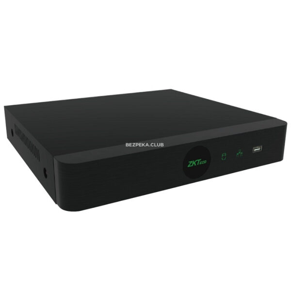 Video surveillance/Video recorders 8 channel NVR ZKTeco ZKT Z8508NER-8P with PoE