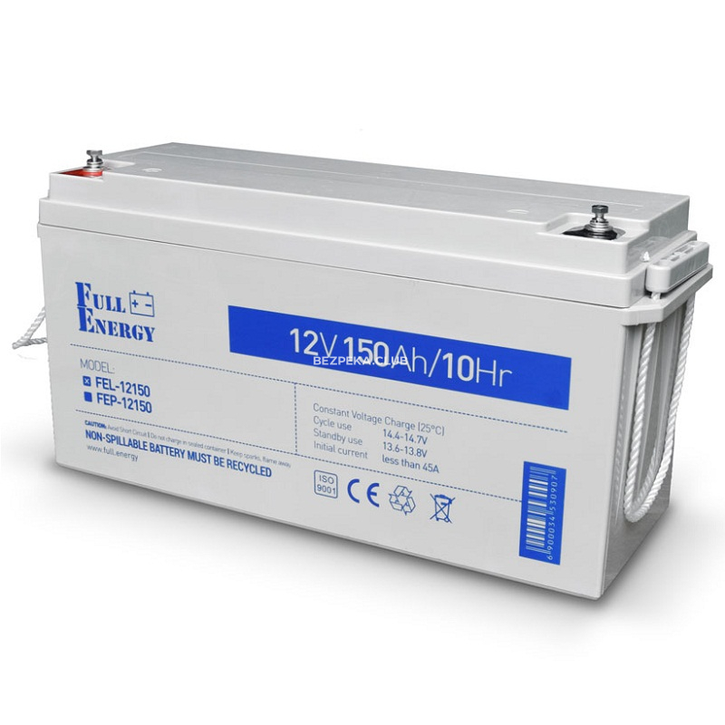 Battery Full Energy FEL-12150 - Image 1