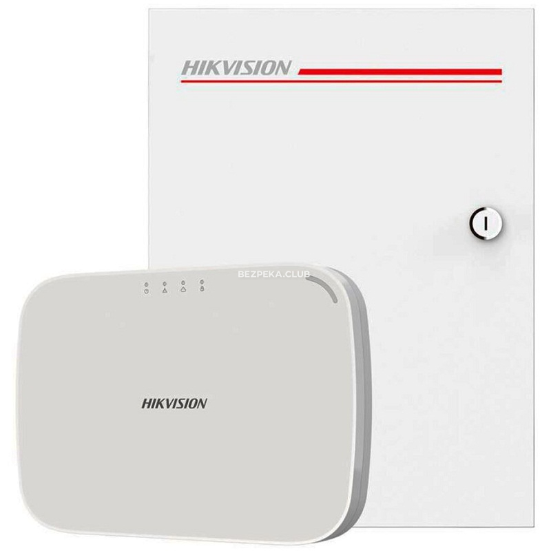 Гібридна контрольна панель Hikvision DS-PHA64-M - Зображення 1