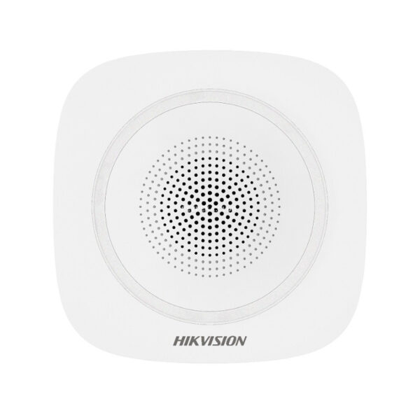 Security Alarms/Sirens Wireless indoor siren Hikvision DS-PS1-I-WE blue
