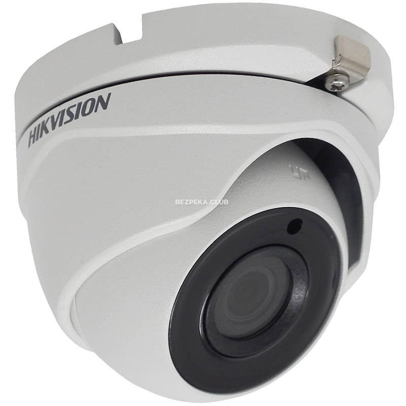 2 Мп HDTVI Ultra-Low Light видеокамера Hikvision DS-2CE56D8T-ITME (2.8 мм) - Фото 2