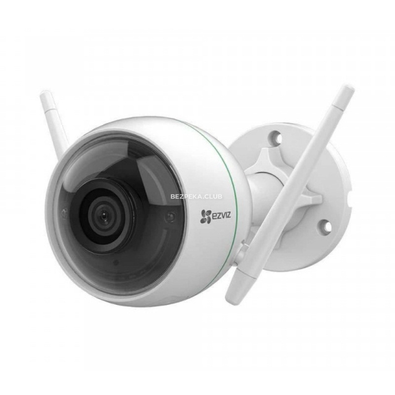2 Мп Wi-Fi IP-відеокамера Ezviz CS-C3N-A0-3G2WFL1 (2.8 мм) - Зображення 1