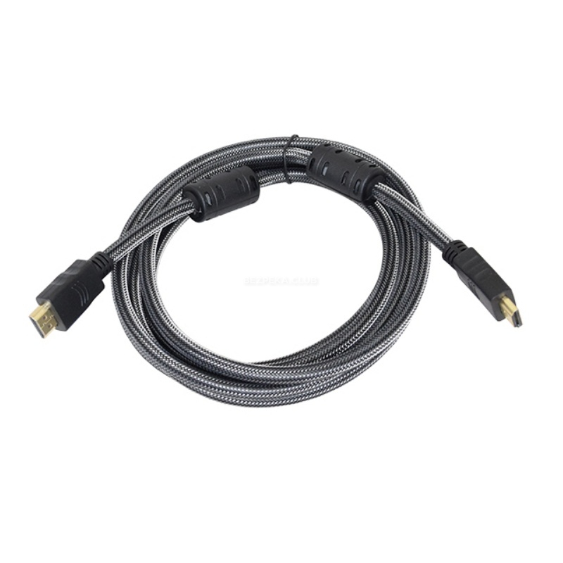 Cable Atis HDMI A-A v1.4 1 m - Image 1