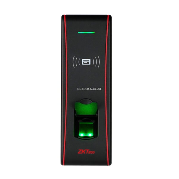 Системы контроля доступа (СКУД)/Биометрические системы Сканер отпечатков пальцев ZKTeco TF1600 со считывателем RFID карт