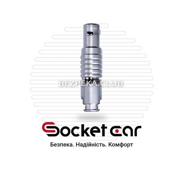 Електромеханічна протиугінна система SocketCar - Зображення 1