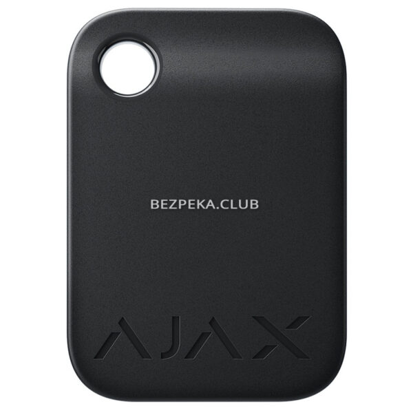 Access control/Cards, Keys, Keyfobs Ajax Tag black keyfobs (100 pieces) for managing the security modes of the Ajax security system