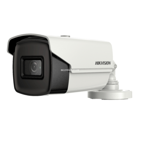 Video surveillance/Video surveillance cameras 8 MP HDTVI camera Hikvision DS-2CE16U1T-IT3F (3.6 mm)