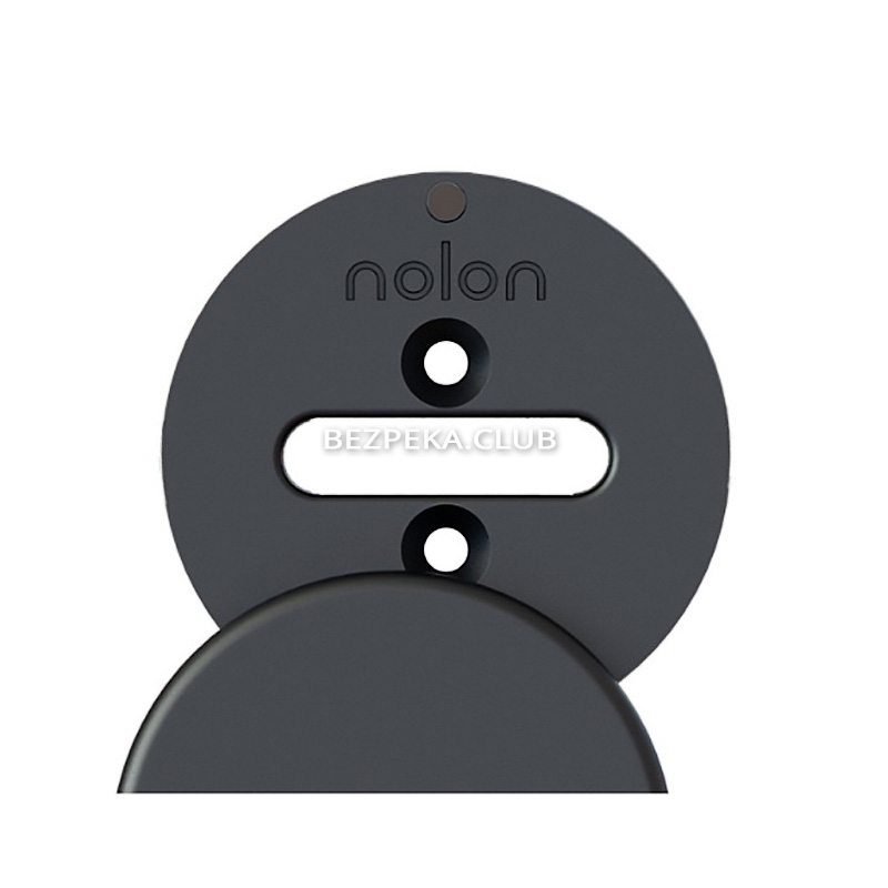 Keyhole sensor nolon Lock Protect black RHPB (lever) - Image 1