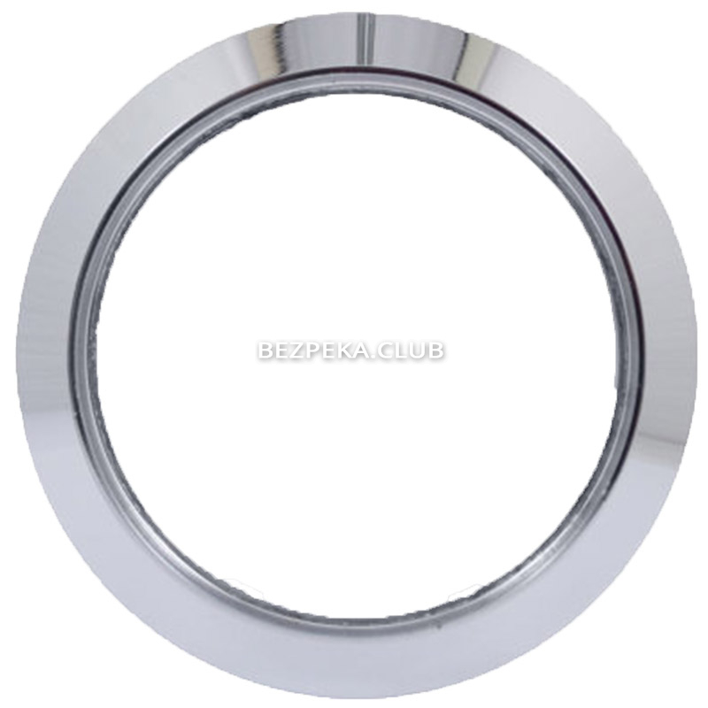 Decorative metal ring for flush mounting nolon Lock Protect - Image 1