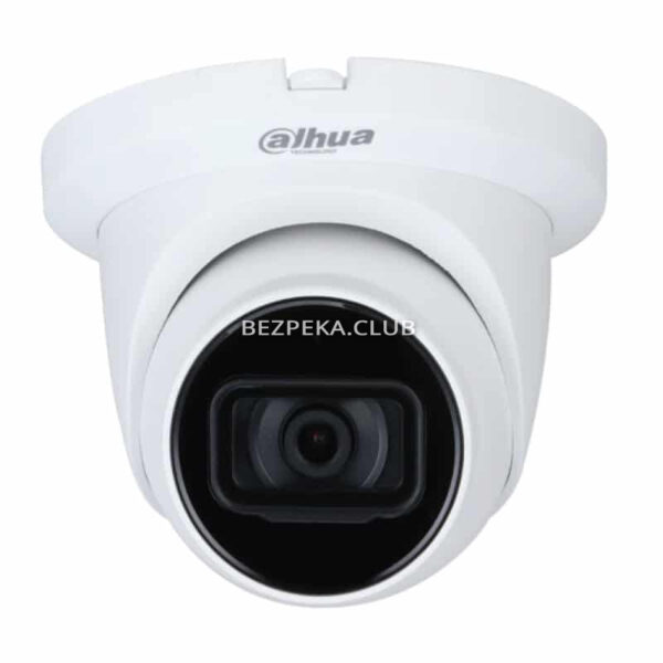 Video surveillance/Video surveillance cameras 5 MP HDTVI camera Dahua DH-HAC-HDW2501TMQP-A Starlight