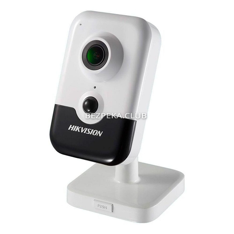 4 MP Wi-Fi IP camera Hikvision DS-2CD2443G0-IW(W) (2.8 mm) - Image 1
