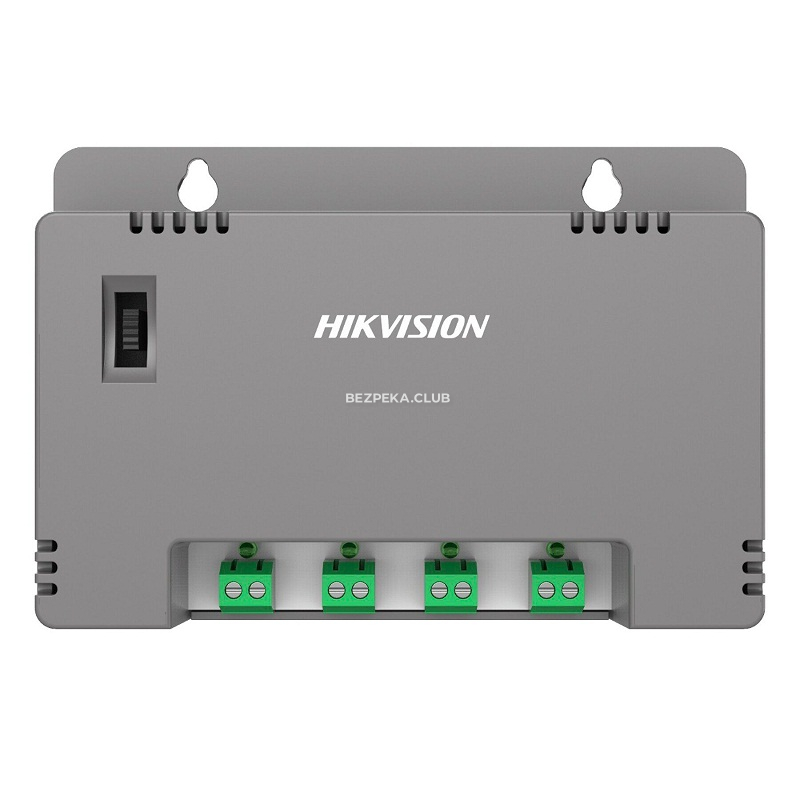 Блок живлення Hikvision DS-2FA1225-D4(EUR) - Зображення 2