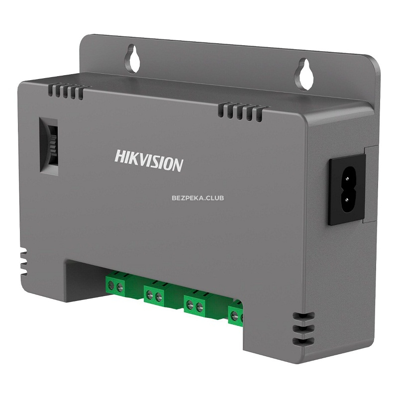 Блок живлення Hikvision DS-2FA1225-D4(EUR) - Зображення 1