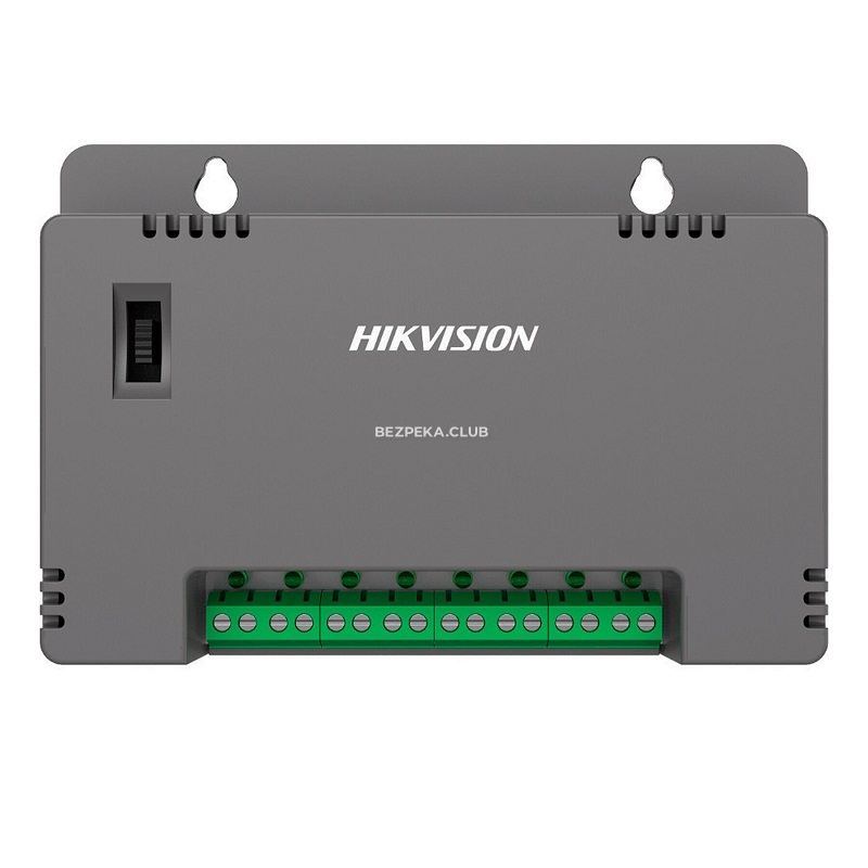 Блок живлення Hikvision DS-2FA1205-D8(EUR) - Зображення 2