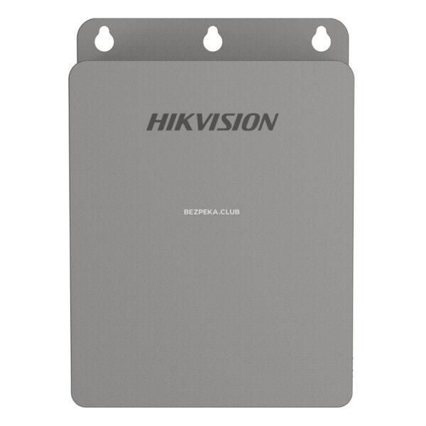 Джерело живлення/Блоки живлення Блок живлення Hikvision DS-2PA1201-WRD(STD) вологозахищений
