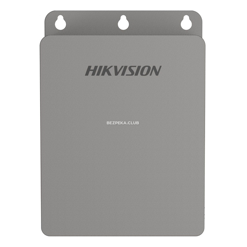 Блок питания Hikvision DS-2PA1201-WRD(STD) влагозащищенный - Фото 1