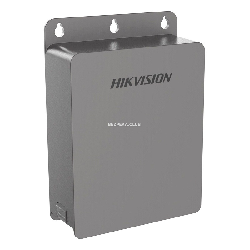 Блок питания Hikvision DS-2PA1201-WRD(STD) влагозащищенный - Фото 3