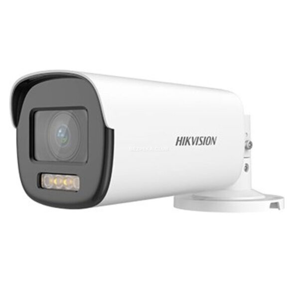 Системи відеоспостереження/Камери стеження 2 Мп HDTVI відеокамера Hikvision DS-2CE19DF8T-AZE ColorVu