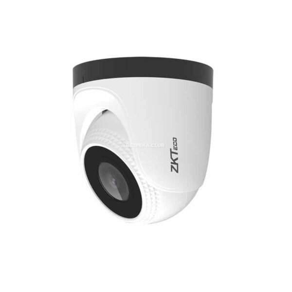 Video surveillance/Video surveillance cameras 2 MP IP camera ZKTeco ES-852O21B with face detection
