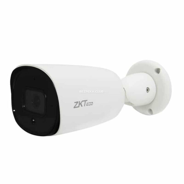Системы видеонаблюдения/Камеры видеонаблюдения 5 Мп IP-видеокамера ZKTeco BS-855L22C-E3 с детекцией лиц