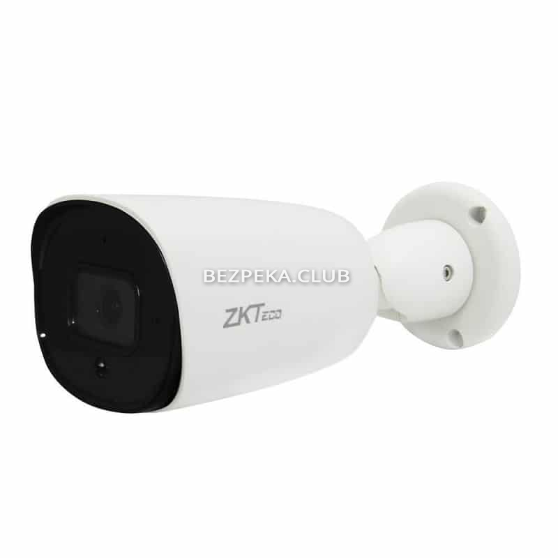 5 Мп IP-видеокамера ZKTeco BS-855L22C-E3 с детекцией лиц - Фото 1