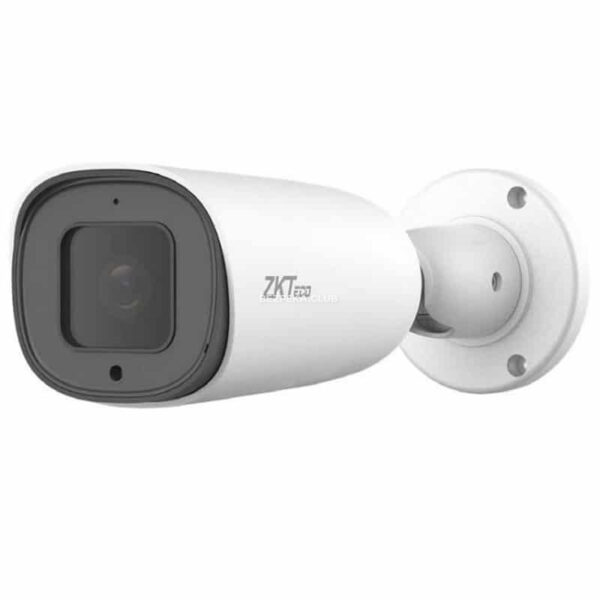 Системи відеоспостереження/Камери стеження 5 Мп IP-відеокамера ZKTeco BL-855L38S-E3 з детекцією облич
