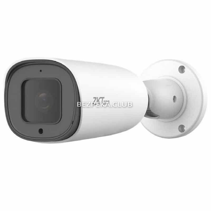 5 MP IP camera ZKTeco BL-855L38S-E3 with face detection - Image 1