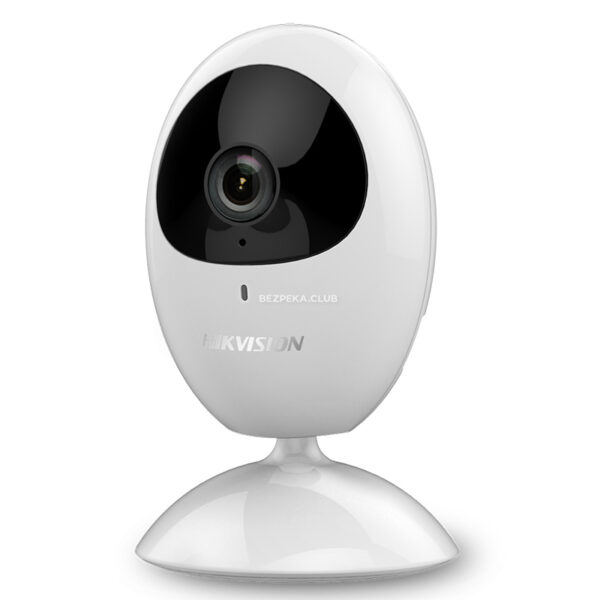 Системи відеоспостереження/Камери стеження 1 Мп Wi-Fi IP-відеокамера Hikvision DS-2CV2U01FD-IW