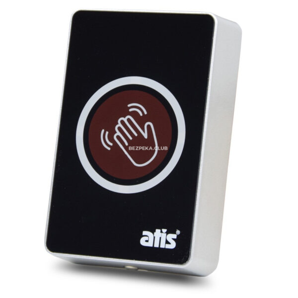 Системы контроля доступа (СКУД)/Кнопки выхода Кнопка выхода Atis Exit-K5 бесконтактная