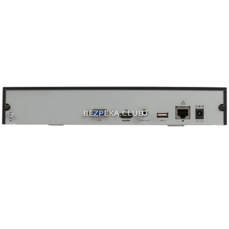 8-channel NVR Video Recorder Uniview NVR301-08S3 - Image 3