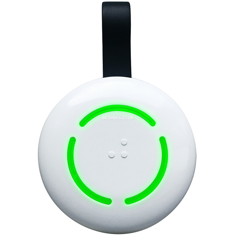 Брелок / кнопка U-Prox Button для керування системою охорони U-Prox - Зображення 2