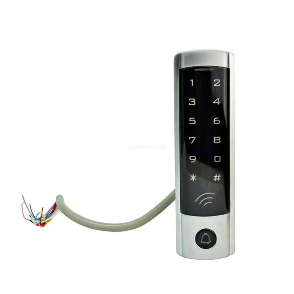 Access control/Code Keypads Сode Keypad Tecsar Trek SA-TS25 with built-in card reader