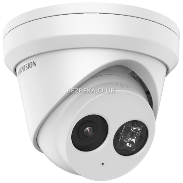 Системи відеоспостереження/Камери стеження 6 Мп IP відеокамера Hikvision DS-2CD2363G2-I (2.8 мм) AcuSense