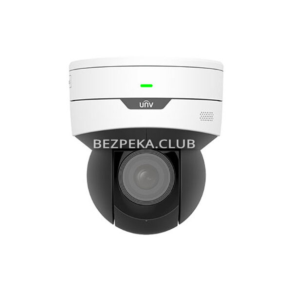 Системи відеоспостереження/Камери стеження 2 Мп IP-відеокамера Speed Dome Uniview IPC6412LR-X5UPW-VG