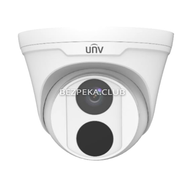 2 Мп IP-відеокамера Uniview IPC3612LB-SF28-A - Зображення 1