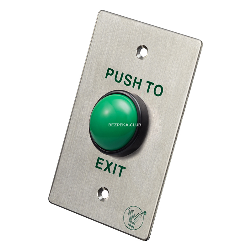Exit Button Yli Electronic PBK-817C-ABS(G) - Image 3