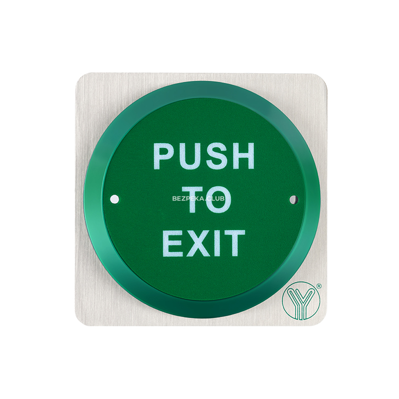 Exit Button Yli Electronic PBK-819A - Image 4