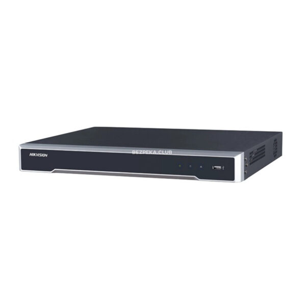 Системы видеонаблюдения/Видеорегистраторы для видеонаблюдения 8-канальный NVR видеорегистратор Hikvision NVR DS-7608NI-K2/8P/4G с PoE