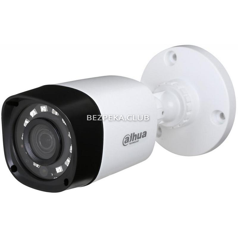 2 Мп HDCVI відеокамера Dahua DH-HAC-HFW1200RP (2.8 мм) - Зображення 1