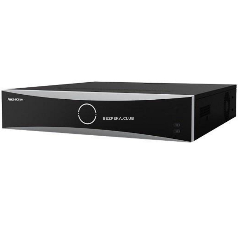 16-channel NVR Video Recorder Hikvision DS-7716NXI-I4/S(C) AcuSense - Image 1