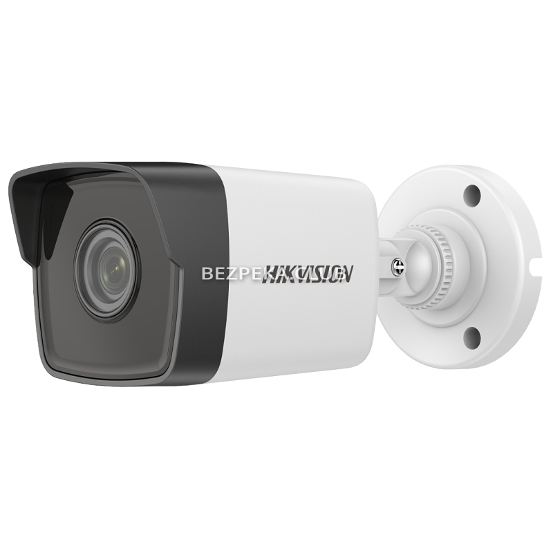 2 Мп IP відеокамера Hikvision DS-2CD1021-I(F) (2.8 мм) - Зображення 1