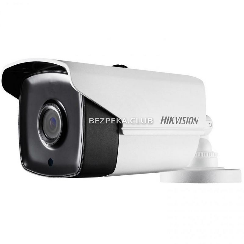 2 Мп IP відеокамера Hikvision DS-2CD1021-I(F) (2.8 мм) - Зображення 2