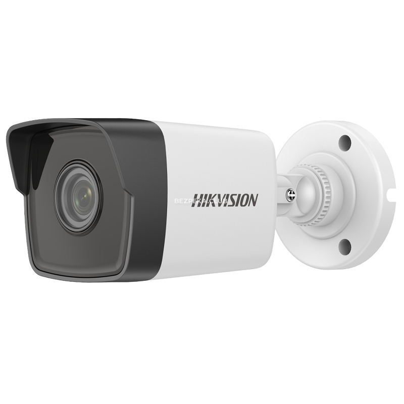 2 Мп IP відеокамера Hikvision DS-2CD1021-I(F) (4 мм) - Зображення 1