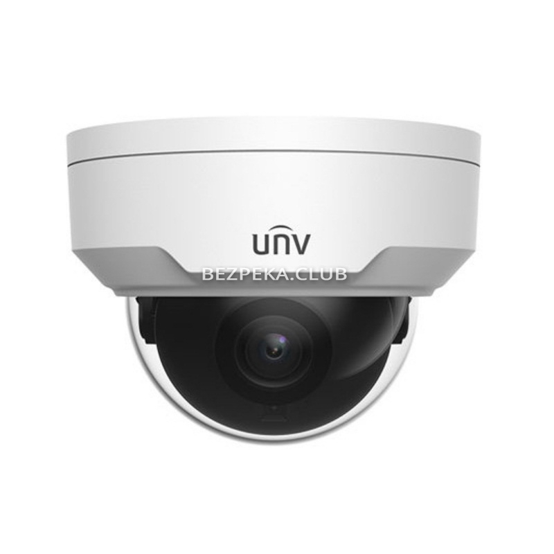 2 Мп IP-відеокамера Uniview IPC322SB-DF28K-I0 - Зображення 1