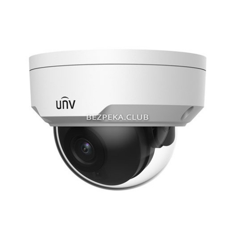 2 Мп IP-відеокамера Uniview IPC322SB-DF28K-I0 - Зображення 2