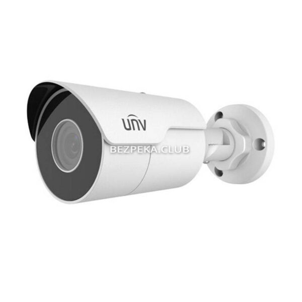 Системи відеоспостереження/Камери стеження 4 Мп IP-відеокамера Uniview IPC2124LE-ADF40KM-G
