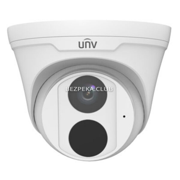 Системи відеоспостереження/Камери стеження 4 Мп IP-відеокамера Uniview IPC3614LE-ADF28K-G