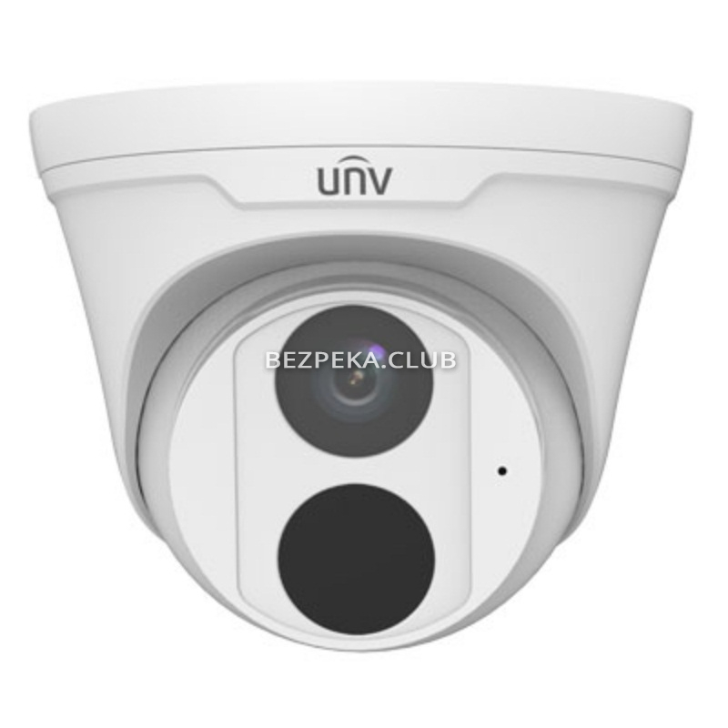 4 Мп IP-відеокамера Uniview IPC3614LE-ADF28K-G - Зображення 1
