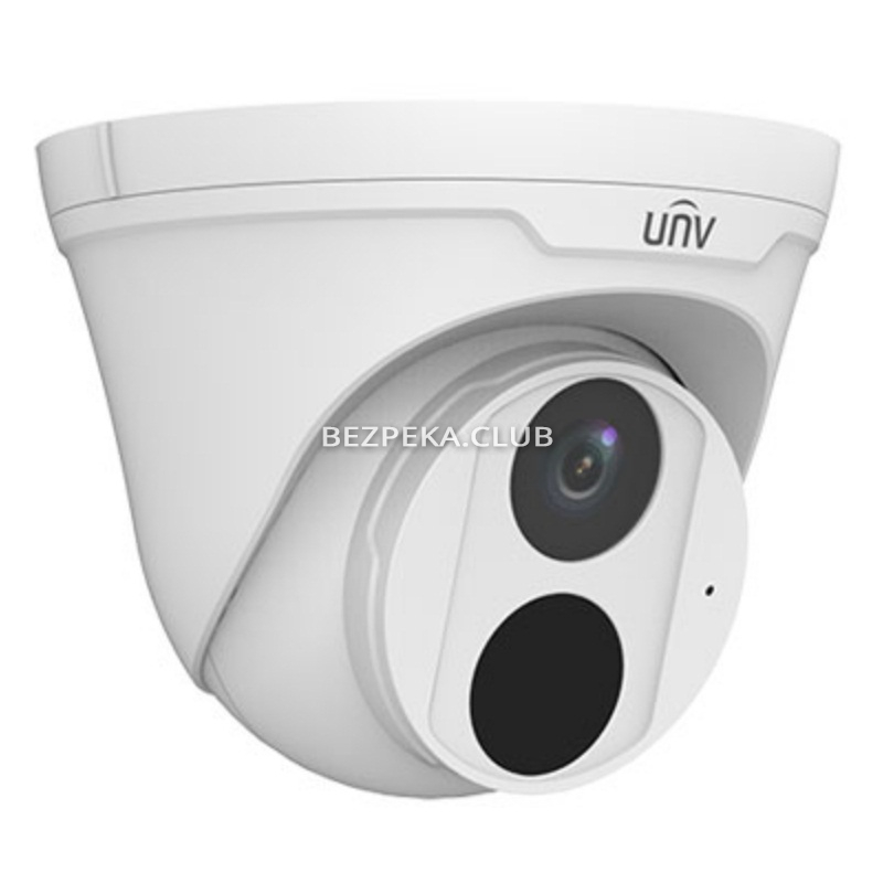 4 Мп IP-відеокамера Uniview IPC3614LE-ADF28K-G - Зображення 2